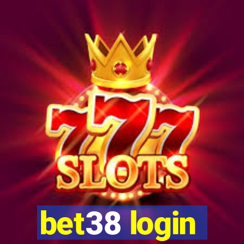 bet38 login